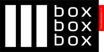 Logo BOX BOX BOX